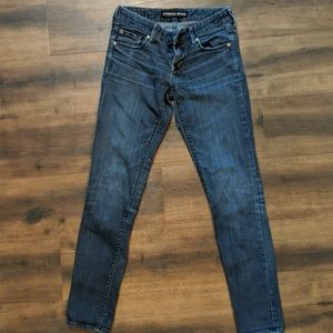 Express jeans size 2